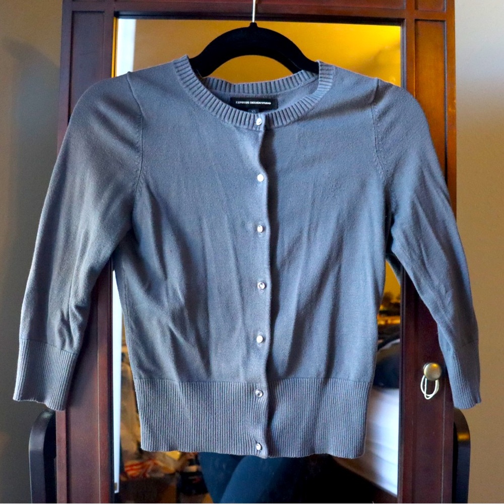 Express Cardigan